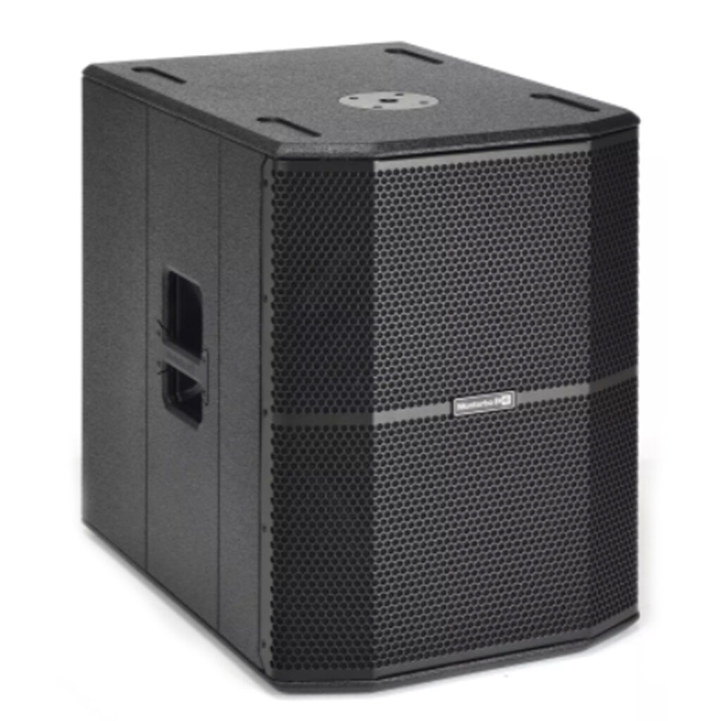 ساب ووفر اکتیو 18 اینچ مونتاربو مدل Montarbo R18S - نور و صدای پژواک