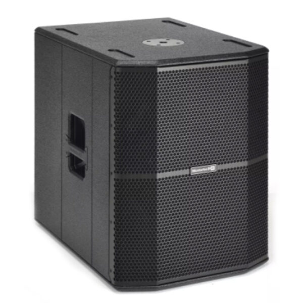 ساب ووفر اکتیو 18 اینچ مونتاربو مدل Montarbo R18S - نور و صدای پژواک