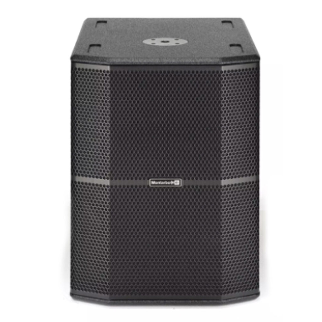 ساب ووفر اکتیو 18 اینچ مونتاربو مدل Montarbo R18S 2- نور و صدای پژواک