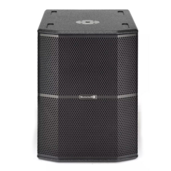 ساب ووفر اکتیو 18 اینچ مونتاربو مدل Montarbo R18S 2- نور و صدای پژواک