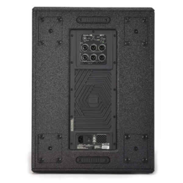 ساب ووفر اکتیو 18 اینچ مونتاربو مدل Montarbo R18S 4- نور و صدای پژواک