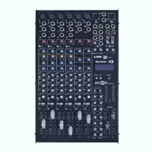 میکسر صدا مونتاربو Montarbo مدل MC-R8FX - نور و صدای پژواک