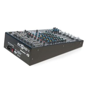 میکسر صدا مونتاربو Montarbo مدل MC-R8FX - نور و صدای پژواک 2