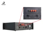 پاور آمپلی فایر برند ساندکو مدل Soundco PA1000 - تصویر 4