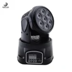 رقص نور مووینگ مینی وش مدل 70 وات برند MTS