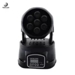 رقص نور مووینگ مینی وش مدل 70 وات برند MTS - تصویر 2