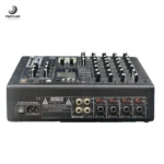 میکسر صدا حرفه ای چیرمن لانچ پد دار مدل CHAIRMAN SK-6 - تصویر 3