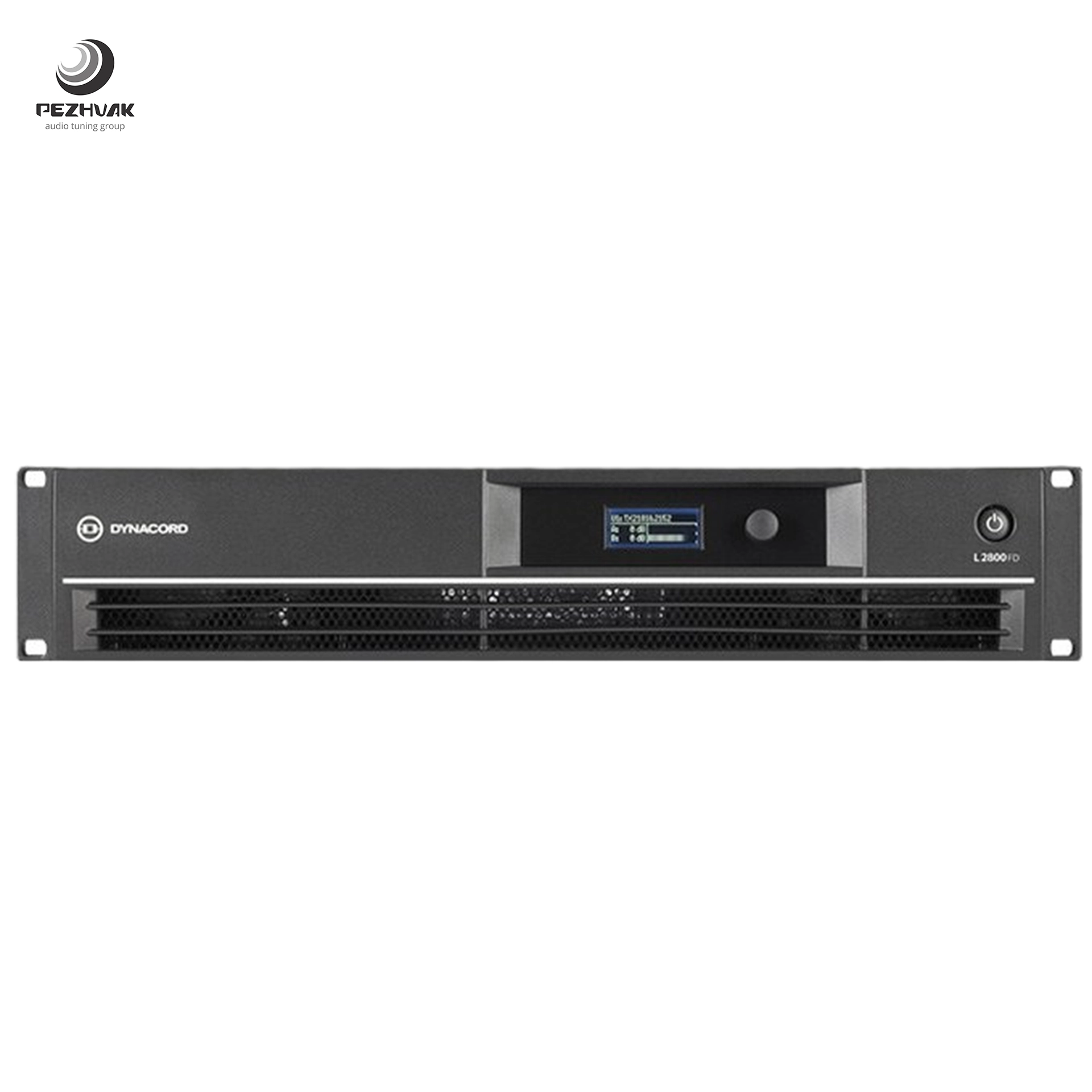 287 پاور دایناکورد های کپی مدل DYNACORD-L2800 FD - تصویر 1