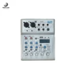 میکسر 4 کانال PARTYSOUND مدل E-4