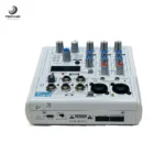 میکسر 4 کانال PARTYSOUND مدل E-4 - تصویر 3