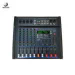 پاورمیکسر JTR (جی تی آر) مدل JTR PMX-635