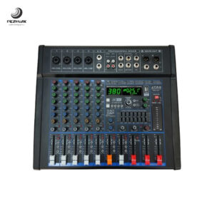 پاورمیکسر JTR (جی تی آر) مدل JTR PMX-635