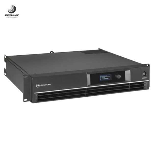 آمپلی فایر (پاور) دایناکورد های کپی مدل  DYNACORD-L2800 FD - تصویر 3