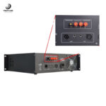 پاور آمپلی فایر برند ساندکو مدل Soundco PA1000 - تصویر 4