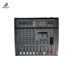 پاورمیکسر JTR (جی تی آر) مدل JTR PMX-635 - تصویر 3