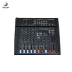 پاورمیکسر JTR (جی تی آر) مدل JTR PMX-635 - تصویر 2