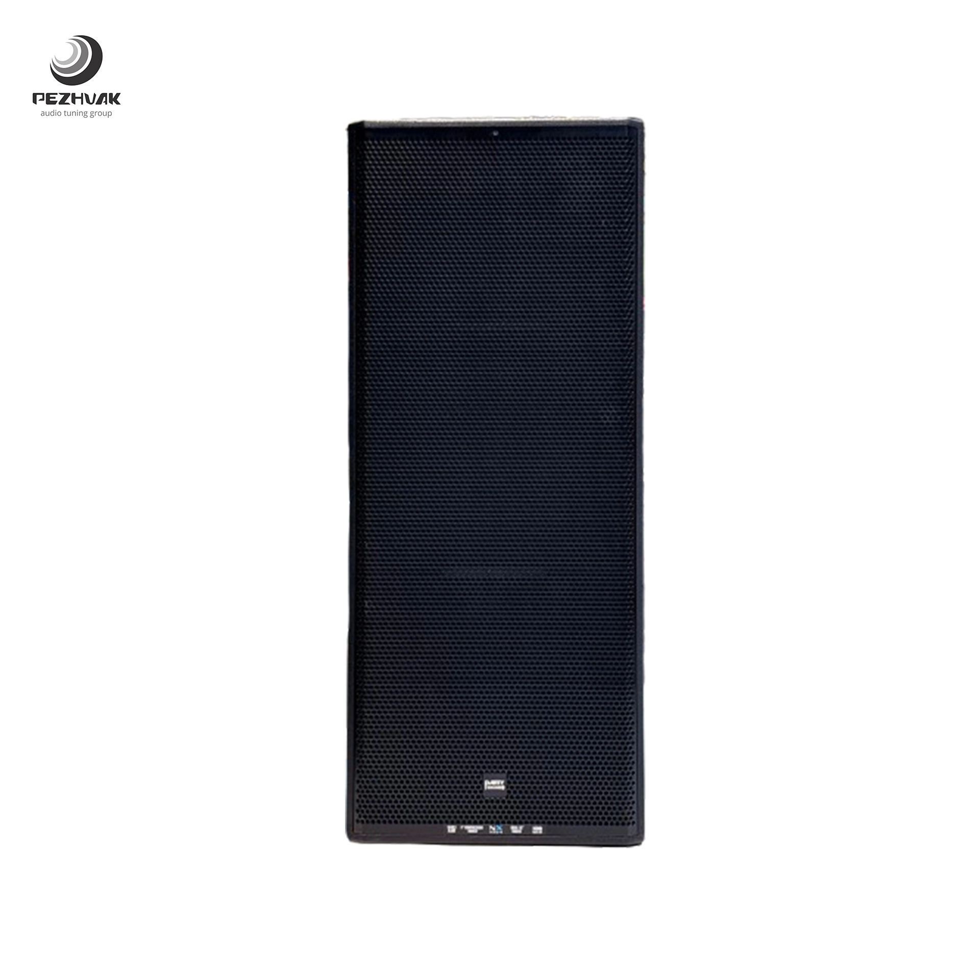 208 اسپیکر دبل پارتی ساند مدل NX935-A برند PARTY SOUND - تصویر 1