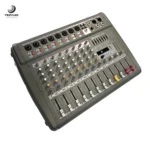 پاور میکسر چرمن برند CHAIRMAN مدل PM-8000 - تصویر 5