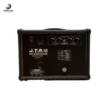 پاور میکسر مدل JMX 08 PRO برند JTR دو کانال 600W - تصویر 3