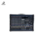 پاور میکسر مدل JMX 08 PRO برند JTR دو کانال 600W