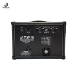 پاور میکسر مدل JMX 08 PRO برند JTR دو کانال 600W - تصویر 2