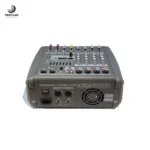 پاور میکسر چرمن برند CHAIRMAN مدل PM-4000 - تصویر 2