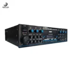 آمپلی فایر اهمی ولتی برند جی تی آر مدل JTR PB-6120 - تصویر 2