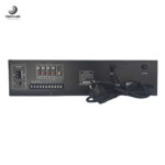 آمپلی فایر اهمی ولتی برند جی تی آر مدل JTR PB-6120 - تصویر 2