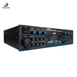 آمپلی فایر اهمی ولتی برند جی تی آر مدل JTR PB-6120 - تصویر 3