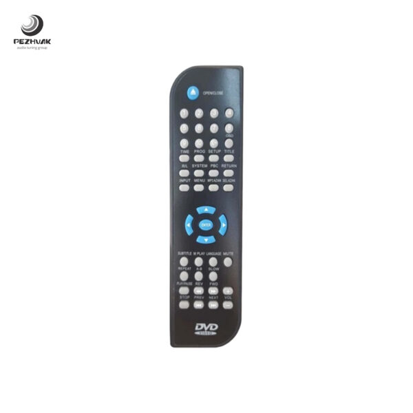 آمپلی فایر اهمی ولتی برند جی تی آر مدل JTR PB-6120 - تصویر 4