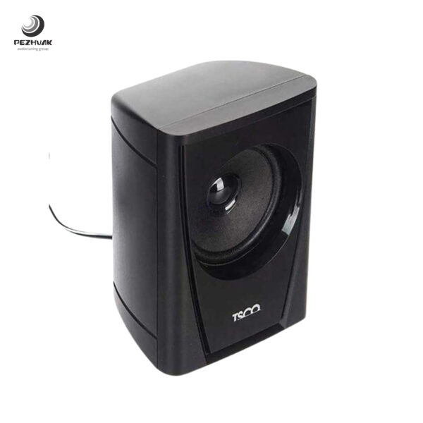 اسپیکر دسکتاپ برند تسکو مدل Tsco TS 2198 - تصویر 4