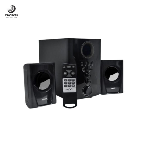 اسپیکر دسکتاپ برند تسکو مدل Tsco TS 2198 - تصویر 2