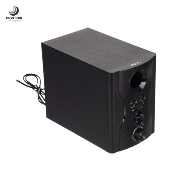 اسپیکر دسکتاپ برند تسکو مدل Tsco TS 2198 - تصویر 3