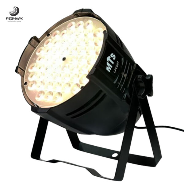 رقص نور پار ال ای دی فولکالر MTS 54x3w برند ام تی اس (MTS) - تصویر 4