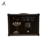 پاور میکسر مدل JMX 08 PRO برند JTR دو کانال 600W - تصویر 5