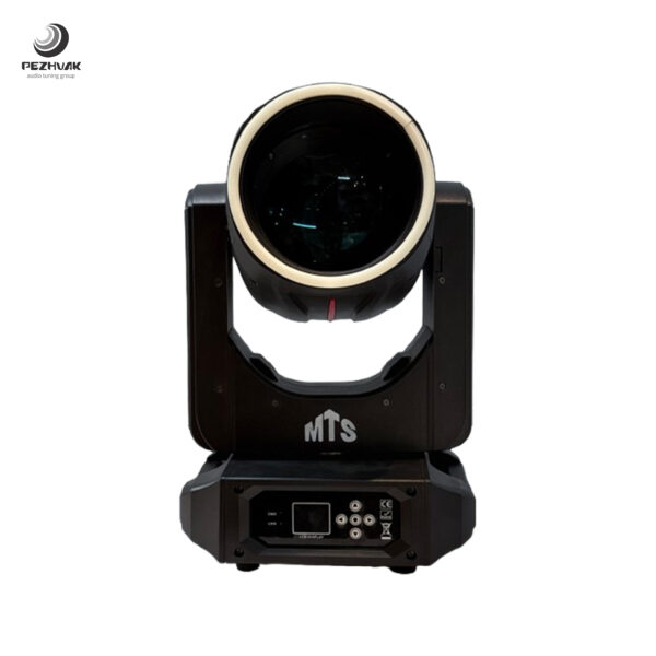مووینگ بیم رینگ لات دار 380 وات برند MTS مدل BAEM 380W - تصویر 4