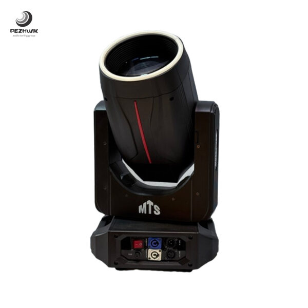 مووینگ بیم رینگ لات دار 380 وات برند MTS مدل BAEM 380W - تصویر 3