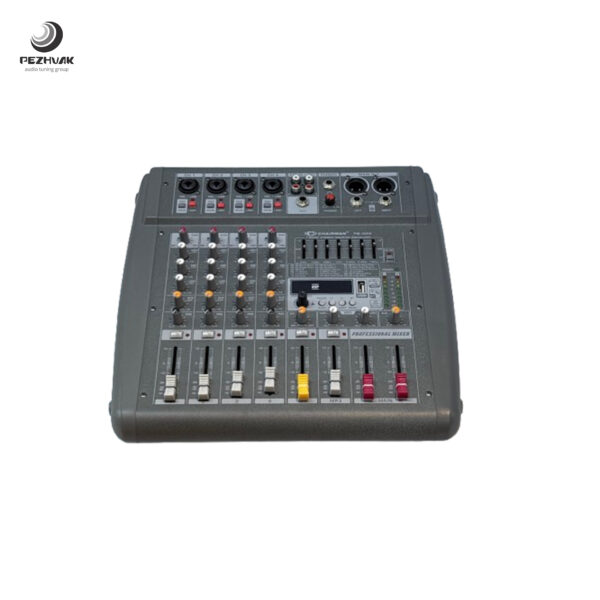 پاور میکسر چرمن برند CHAIRMAN مدل PM-4000 - تصویر 1