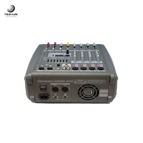 پاور میکسر چرمن برند CHAIRMAN مدل PM-4000 - تصویر 2