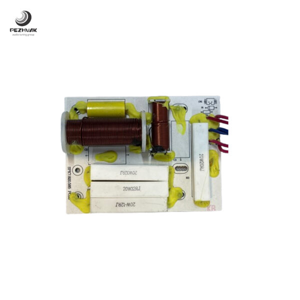 کراس اور مدل SPK7 400W - تصویر 1