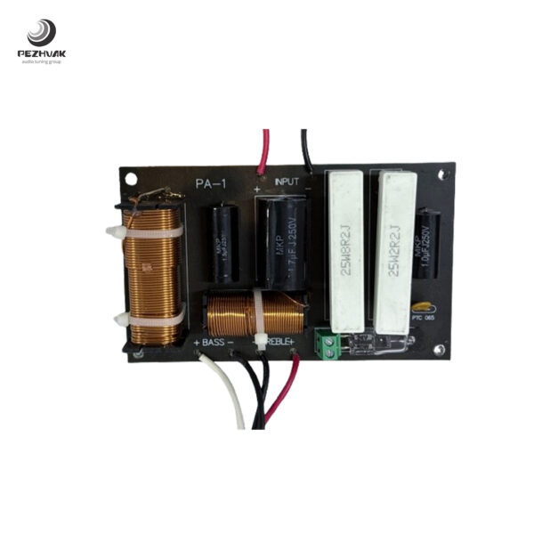 کراس اور PA-1  600W - تصویر 1