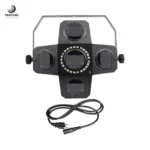 رقص نور رینگ لایت دار مدل circus 2.0 irc برند CHAUVET - تصویر 2