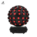 رقص نور فول کالر 360 درجه مدل ROTOSPHERE Q3 برند CHAUVET - تصویر 5