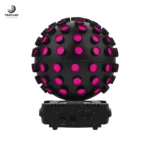 رقص نور فول کالر 360 درجه مدل ROTOSPHERE Q3 برند CHAUVET - تصویر 2