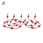 سویپر لامپی مدل Motion orb برند Chauvet - تصویر 3