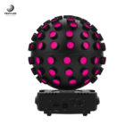 رقص نور فول کالر 360 درجه مدل ROTOSPHERE Q3 برند CHAUVET - تصویر 7