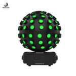 رقص نور فول کالر 360 درجه مدل ROTOSPHERE Q3 برند CHAUVET - تصویر 6