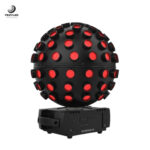 رقص نور فول کالر 360 درجه مدل ROTOSPHERE Q3 برند CHAUVET - تصویر 3