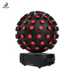 رقص نور فول کالر 360 درجه مدل ROTOSPHERE Q3 برند CHAUVET - تصویر 2