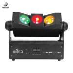رقص نور فول کالر مدل SlimBEAM QUAD IRC برند CHAUVET
